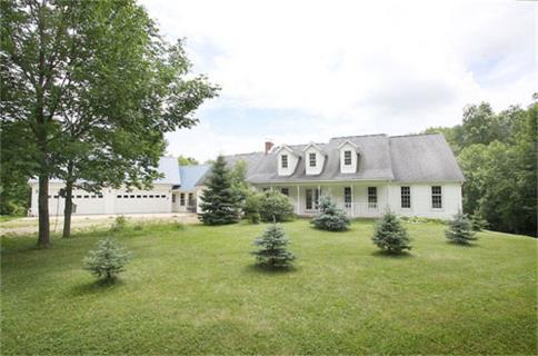 Mount Vernon Ohio Country Property