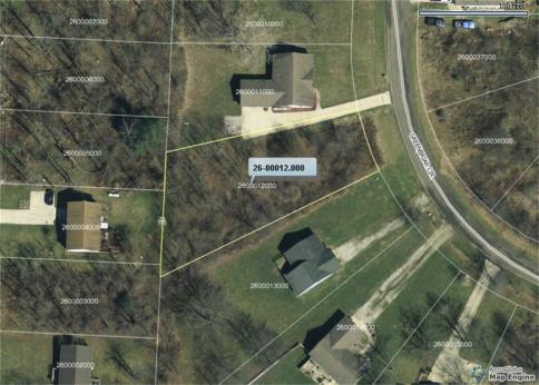 Lot 12 Green Valley Subdivision Howard Ohio 43028 at The Apple Valley Lake