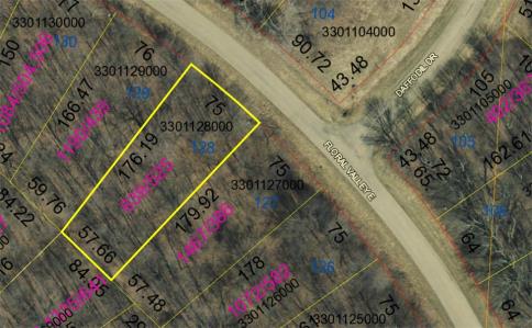 Lot 128 Floral Valley Subdivision Howard Ohio 43028 at The Apple Valley Lake