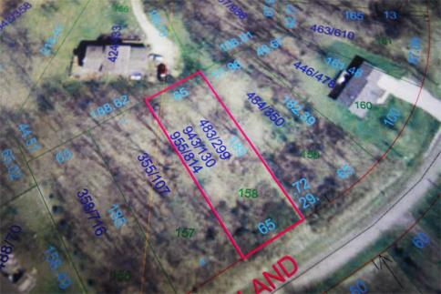 Lot 158 Grand Ridge Estates Subdivision Howard Ohio 43028 at The Apple Valley Lake