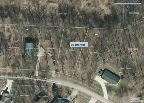 Lot 167 Green Valley Subdivision Howard Ohio 43028 at The Apple Valley Lake