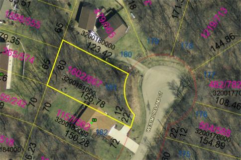 Lot 181 Highland Hills Subdivision Howard Ohio 43028 at The Apple Valley Lake