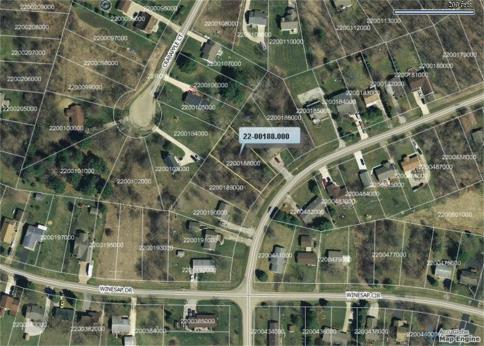 Lot 188 Apple Valley Subdivision Howard Ohio 43028 at The Apple Valley Lake
