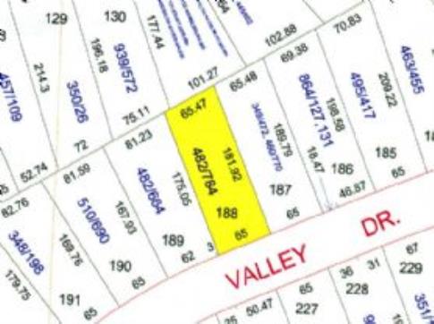 Lot 188 Northridge Heights Subdivision Howard Ohio 43028 at The Apple Valley Lake