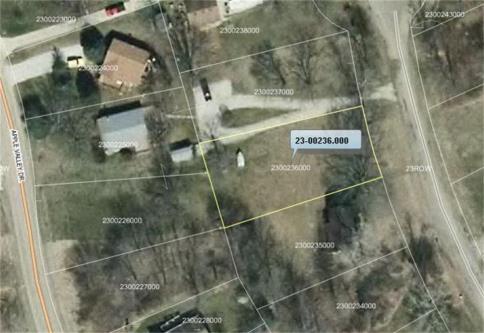 Lot 236 Orchard Hills Subdivision Howard Ohio 43028 at The Apple Valley Lake