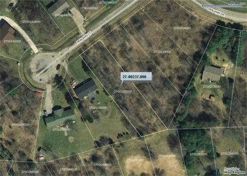 Lot 237 Country Club Subdivision Howard Ohio 43028 at The Apple Valley Lake