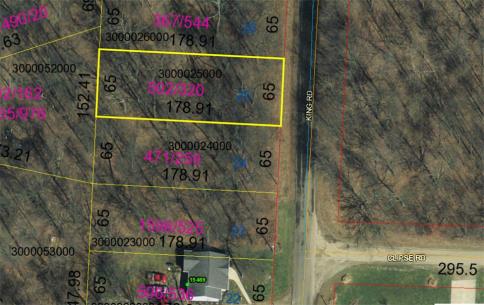Lot 25 Grand Valley View Subdivision Howard Ohio 43028 at The Apple Valley Lake