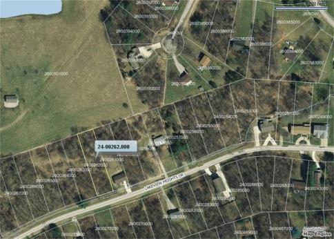 Lot 262 Lakeview Heights Subdivision Howard Ohio 43028 at The Apple Valley Lake
