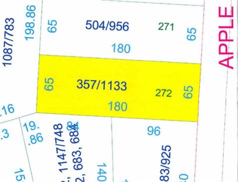 Lot 272 King Beach Subdivision Howard Ohio 43028 at The Apple Valley Lake