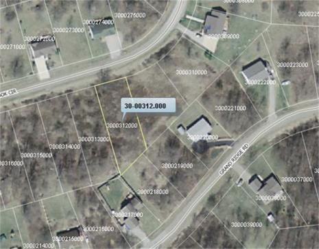 Lot 312 Grand Valley View Subdivision Howard Ohio 43028 at The Apple Valley Lake
