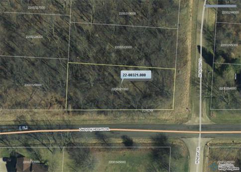 Lot 321 Apple Valley Subdivision Howard Ohio 43028 at The Apple Valley Lake