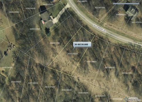 Lot 330 Grand Valley Subdivision Howard Ohio 43028 at The Apple Valley Lake