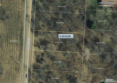 Lot 338 Apple Valley Subdivision Howard Ohio 43028 at The Apple Valley Lake