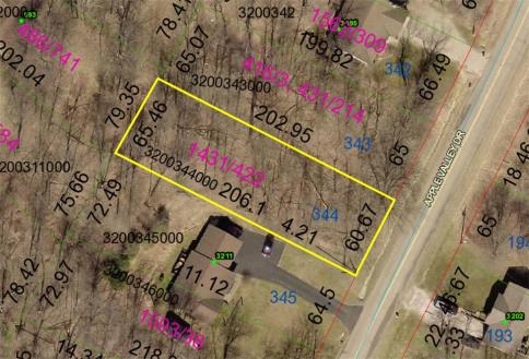 Lot 344 Highland Hills Subdivision Howard Ohio 43028 at The Apple Valley Lake