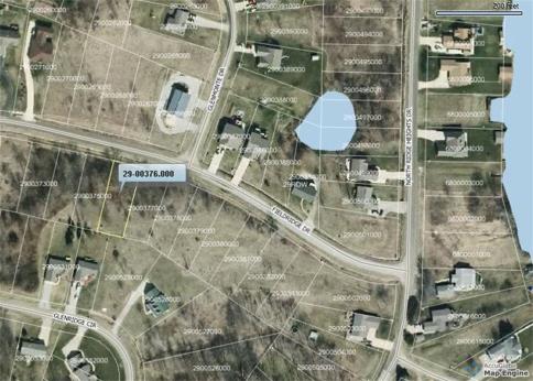 Lot 376 Northridge Heights Subdivision Howard Ohio 43028 at The Apple Valley Lake