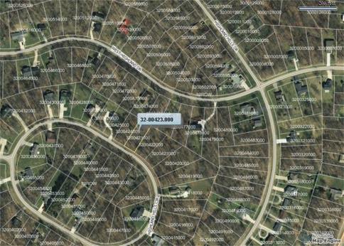 Lot 423 Highland Hills Subdivision Howard Ohio 43028 at The Apple Valley Lake