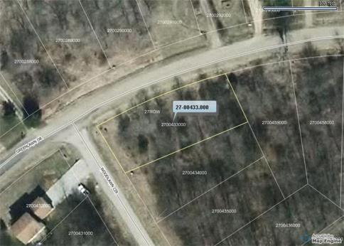 Lot 443 Country Club Subdivision Howard Ohio 43028 at The Apple Valley Lake