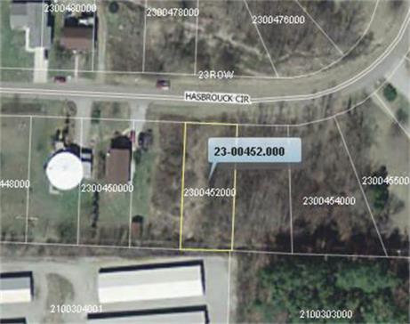 Lot 452 Orchard Hills Subdivision Howard Ohio 43028 at The Apple Valley Lake