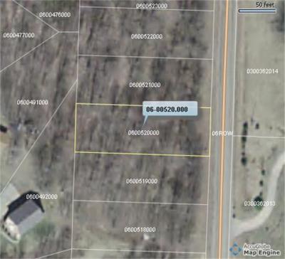 Lot 520 Grand Valley View Subdivision Howard Ohio 43028 at The Apple Valley Lake