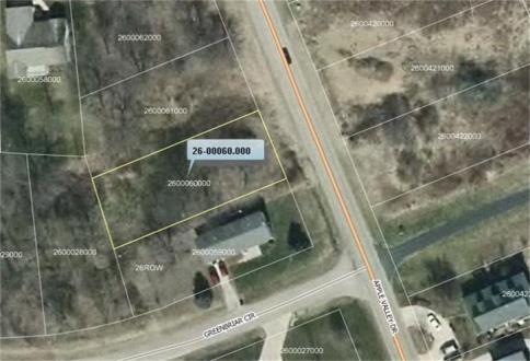 Lot 60 Green Valley Subdivision Howard Ohio 43028 at The Apple Valley Lake