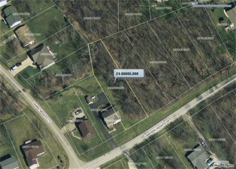 Lot 86 Lakeview Heights Subdivision Howard Ohio 43028 at The Apple Valley Lake